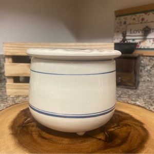 Vintage Ceramic Butter Bell